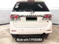 Toyota Fortuner 2012 4x2 A/t Diesel FOR SALE-7