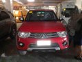 2010 Mitsubishi Strada GLS Sports 4WD AT (Very low mileage)-0