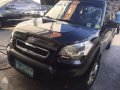 2011 KIA SOUL A/T BLACK GASOLINE-1