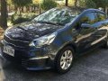 2015 Kia Rio Manual transmission Good running condition-0