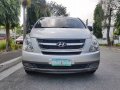 Hyundai Grand Starex 2009 VGT Gold FOR SALE-0