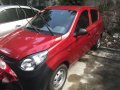 2016 SUZUKI ALTO manual 14tkms only-0