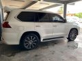 2017 Lexus LX 450D 4.5liter V8 Twin turbo diesel.-7