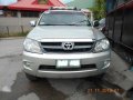 2008 Toyota Fortuner g diesel AT FOR SALE-1