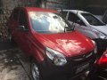 2016 SUZUKI ALTO manual 14tkms only-1