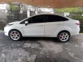 2012 FORD FIESTA - 17 mags . AT . no accident-0