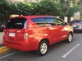 Toyota Innova j 2017 Manual Ending 1-1