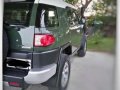 Toyota FJ Cruiser Army Green Casa Maintained 2014-4