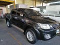 2013 TOYOTA HILUX G 4x4 Diesel A/T Transmission - Automatic-2