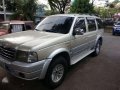 Ford Everest 2005 Diesel engine 2.5 Automatic transmission .-0