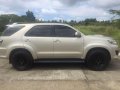 TOYOTA Fortuner 2013 25 G Diesel Auto Leather-3