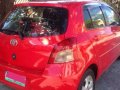 Toyota Yaris 2007 FOR SALE-1