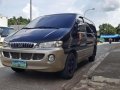 FOR SALE: Hyundai Starex SVX RV Restored Condition 1997-6