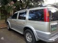 Ford Everest 2005 Diesel engine 2.5 Automatic transmission .-3