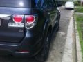 Toyota Fortuner V 2015 matic FOR SALE-1