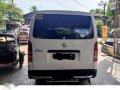 TOYOTA Hiace Commuter 2015 Manual 2.5L-1