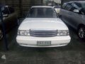 1993 Toyota Crown MT Gas White SM City Bicutan-2