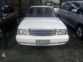 1993 Toyota Crown MT Gas White SM City Bicutan-0