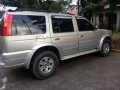Ford Everest 2005 Diesel engine 2.5 Automatic transmission .-2