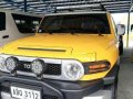 2016 Toyota Fj Cruiser for sale-0