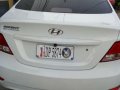 2016 HYUNDAI Accent matic FOR SALE-1