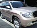 Toyota Land Cruiser vxr 2008  FOR SALE-2