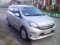 2015 Toyota Wigo 1.0 G automatic almost new ist owned-3
