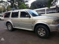 Ford Everest 2005 Diesel engine 2.5 Automatic transmission .-1