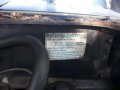 TOYOTA Tamaraw FX 1996 diesel for sale-5