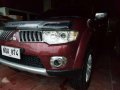 Mitsubishi Montero Sport 2010 for sale-0