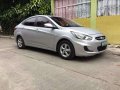 HYUNDAI Accent 2011 matic gas FOR SALE-5