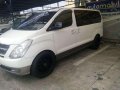 2011 Hyundai Starex White AT Diesel - SM City Bicutan-1