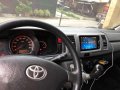 Toyota Hiace Commuter 2012 Model FOR SALE-2