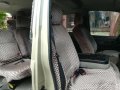 Hyundai Starex Crdi 2004 FOR SALE-0