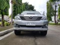 Toyota Fortuner 2015 G Automatic Diesel Well Maintained-0