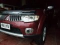 Mitsubishi Montero sport Automatic Diesel 2010-1