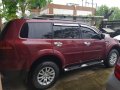 Mitsubishi Montero sport Automatic Diesel 2010-0