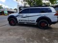Mitsubishi Montero sport Fully Loaded Manual Diesel 2013-1