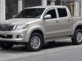 2012 Toyota Hilux G 4x2 Diesel Top of the Line -4