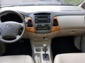 2009 Toyota Innova V (Gas) - 2.0vvti engine - Automatic-4