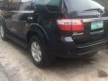 2011 Toyota Fortuner G 4x2 Automatic Transmission-3