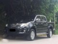 2013 Toyota Hilux G 4x4 1st own Cebu plate-3