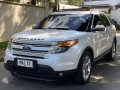 2014 Ford Explorer Ecoboost 2.0L Gasoline 4x2 Casa Maintained AT-0