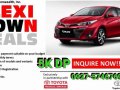 Brand new Toyota Vios 1.3 E automatic 5K all in dp 2018-0