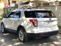 2014 Ford Explorer Ecoboost 2.0L Gasoline 4x2 Casa Maintained AT-2