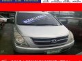 2008 Hyundai Grand Starex Silver - SM City Bicutan-2