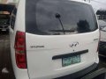 2011 Hyundai STAREX GL White MT Diesel - SM Bicutan-2