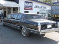 1990 Cadillac Brougham Limousine (4 Door) AT Gas HMR Auto auction-1
