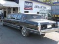 1990 Cadillac Brougham Limousine (4 Door) AT Gas HMR Auto auction-6