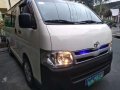 For Sale! 2014 Toyota Hiace Manual Transmission Diesel Engine-5